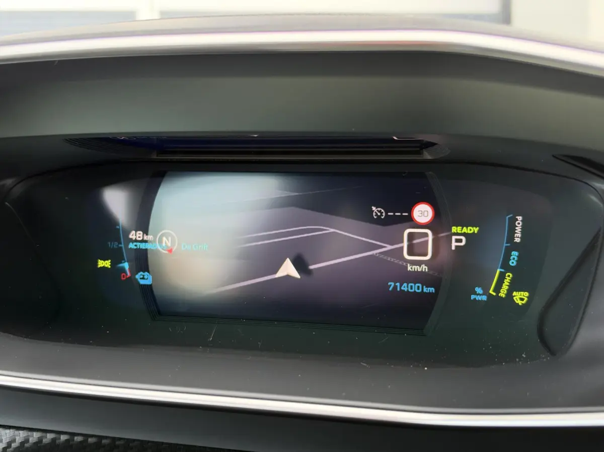 EV GT 50 kWh SOH 88% | LED | Digital Cockpit | Camera | CarPlay | Navigatie | Climate | Cruise