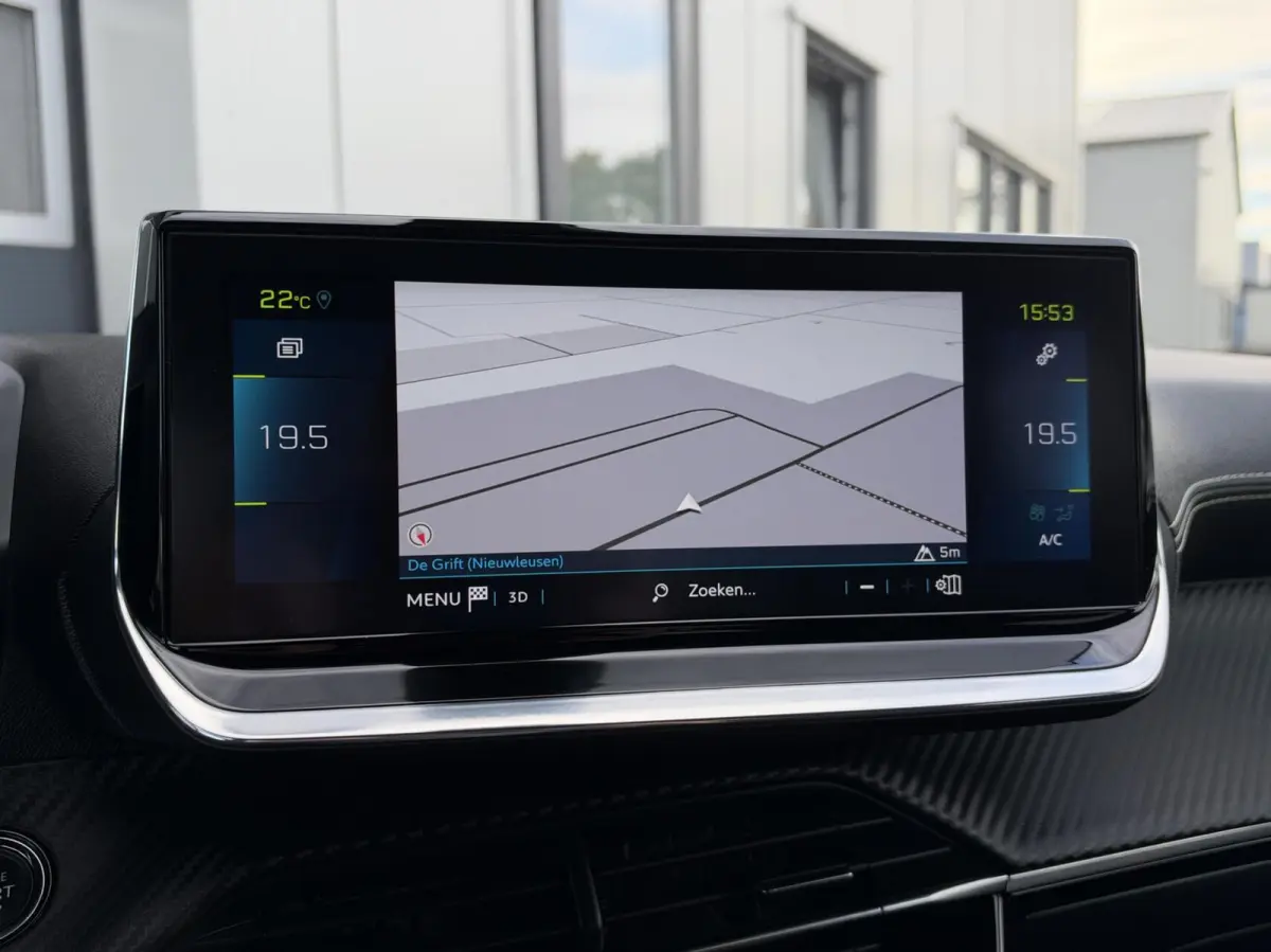 EV GT 50 kWh SOH 88% | LED | Digital Cockpit | Camera | CarPlay | Navigatie | Climate | Cruise