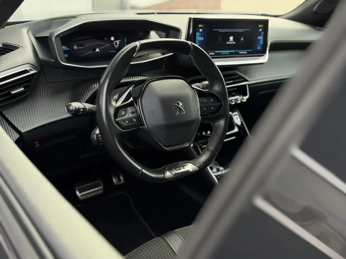EV GT 50 kWh SOH 88% | LED | Digital Cockpit | Camera | CarPlay | Navigatie | Climate | Cruise