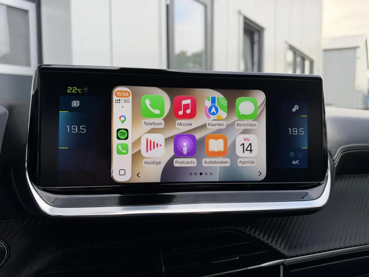 EV GT 50 kWh SOH 88% | LED | Digital Cockpit | Camera | CarPlay | Navigatie | Climate | Cruise