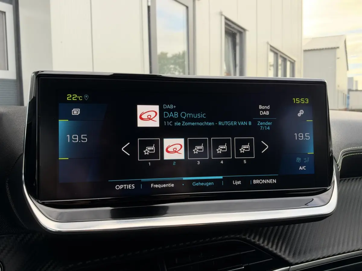 EV GT 50 kWh SOH 88% | LED | Digital Cockpit | Camera | CarPlay | Navigatie | Climate | Cruise