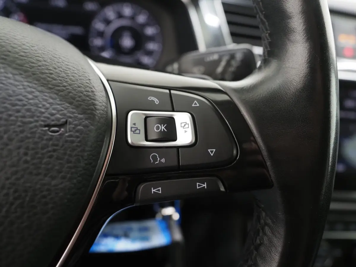 2.0 TSI 4Motion DSG | Trekhaak | Camera | Adaptive Cruise | Virtual | Stoelverwarming | Carplay
