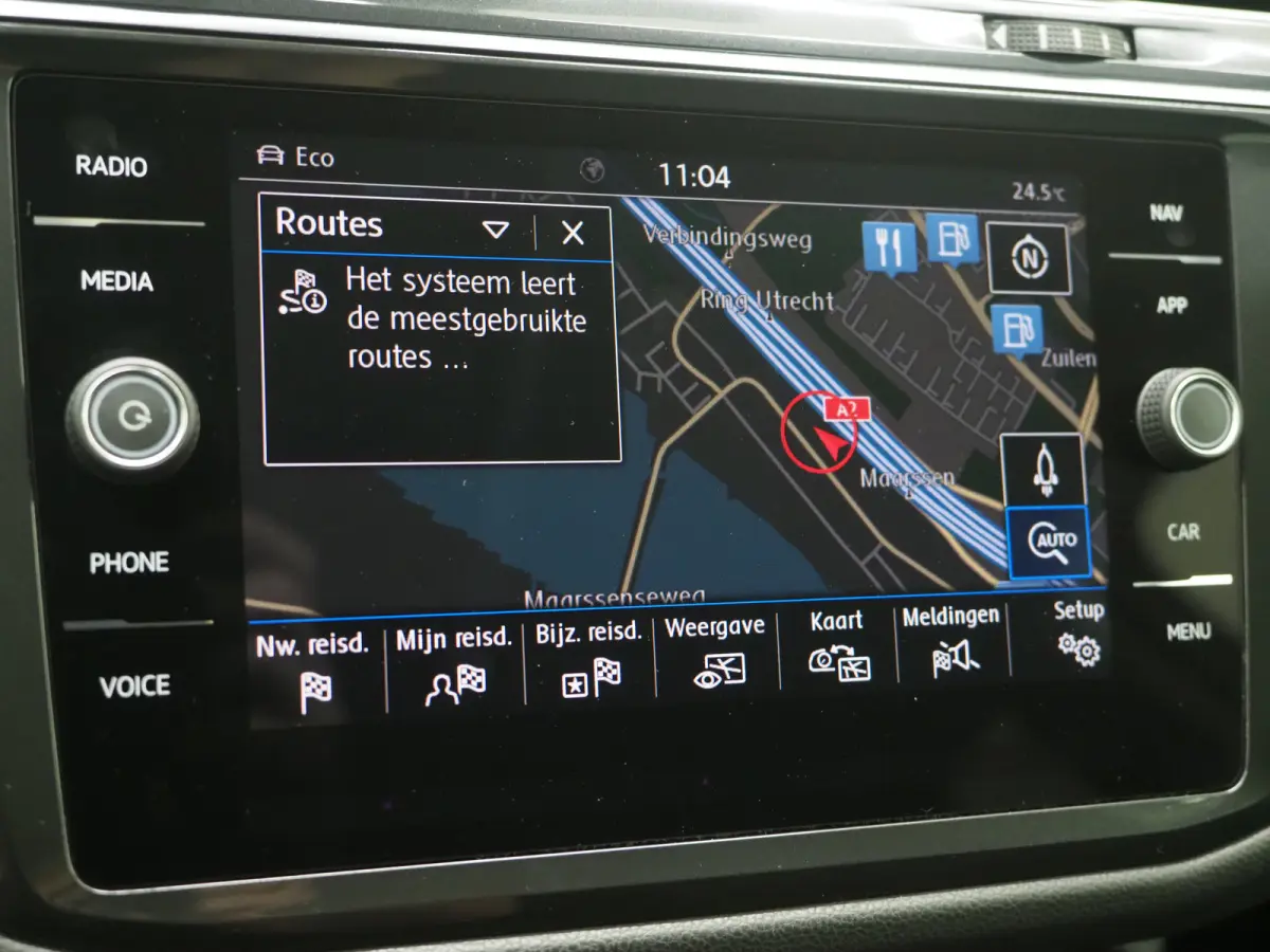 2.0 TSI 4Motion DSG | Trekhaak | Camera | Adaptive Cruise | Virtual | Stoelverwarming | Carplay