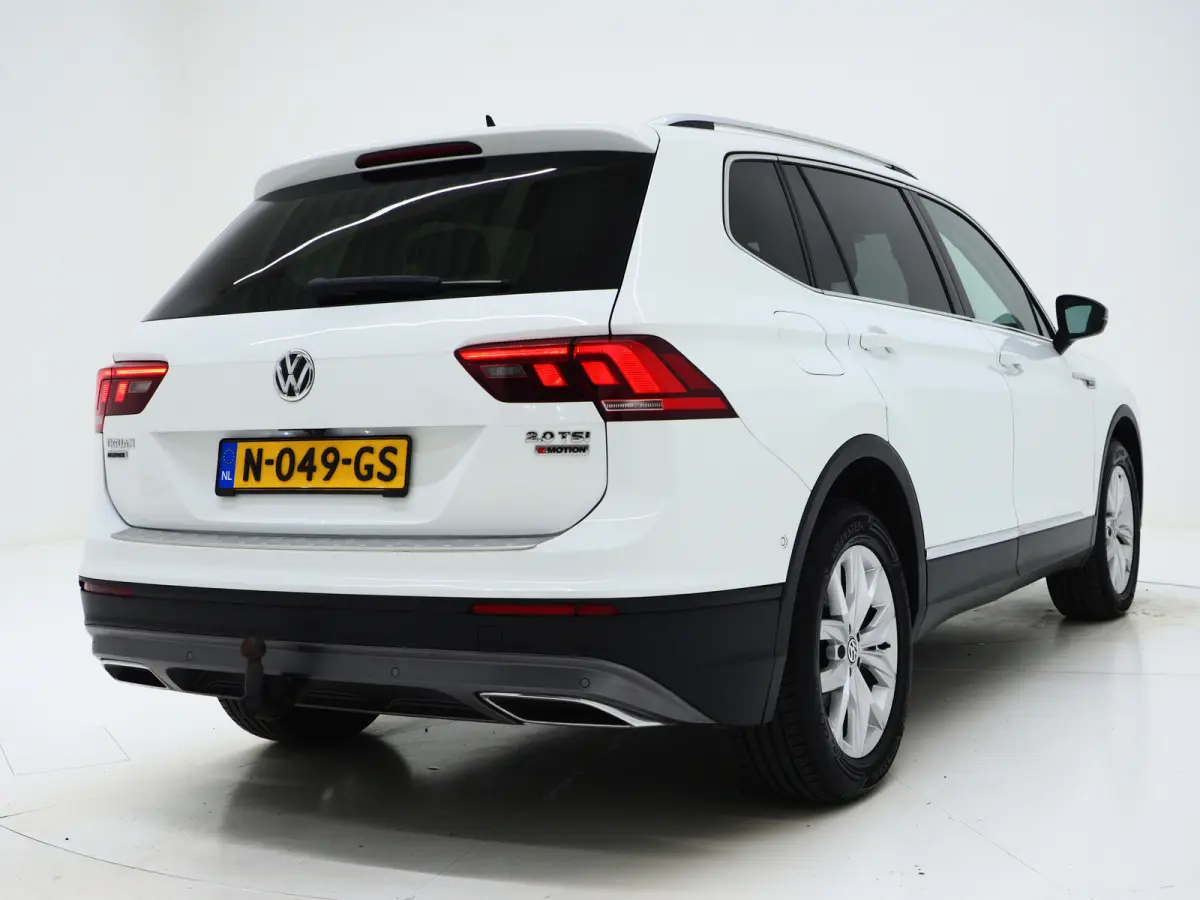 2.0 TSI 4Motion DSG | Trekhaak | Camera | Adaptive Cruise | Virtual | Stoelverwarming | Carplay