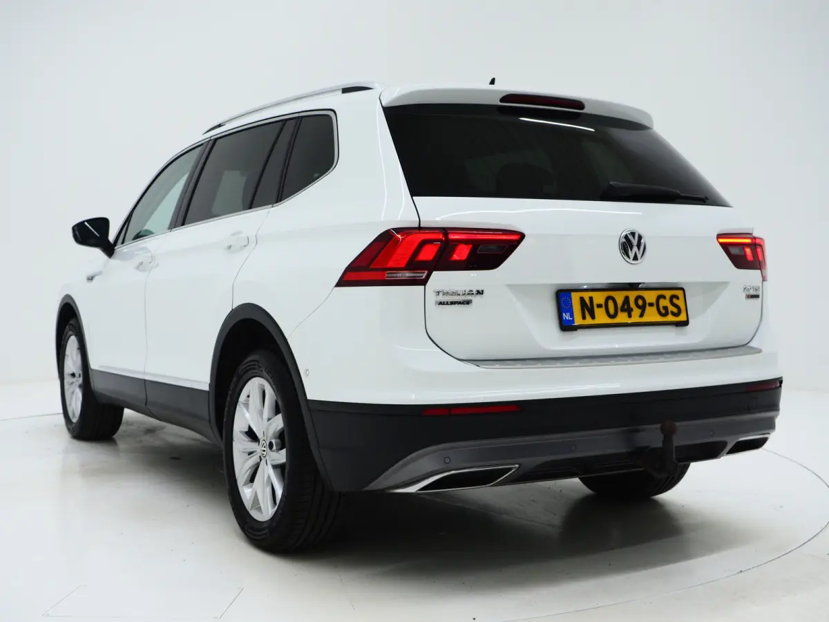 2.0 TSI 4Motion DSG | Trekhaak | Camera | Adaptive Cruise | Virtual | Stoelverwarming | Carplay