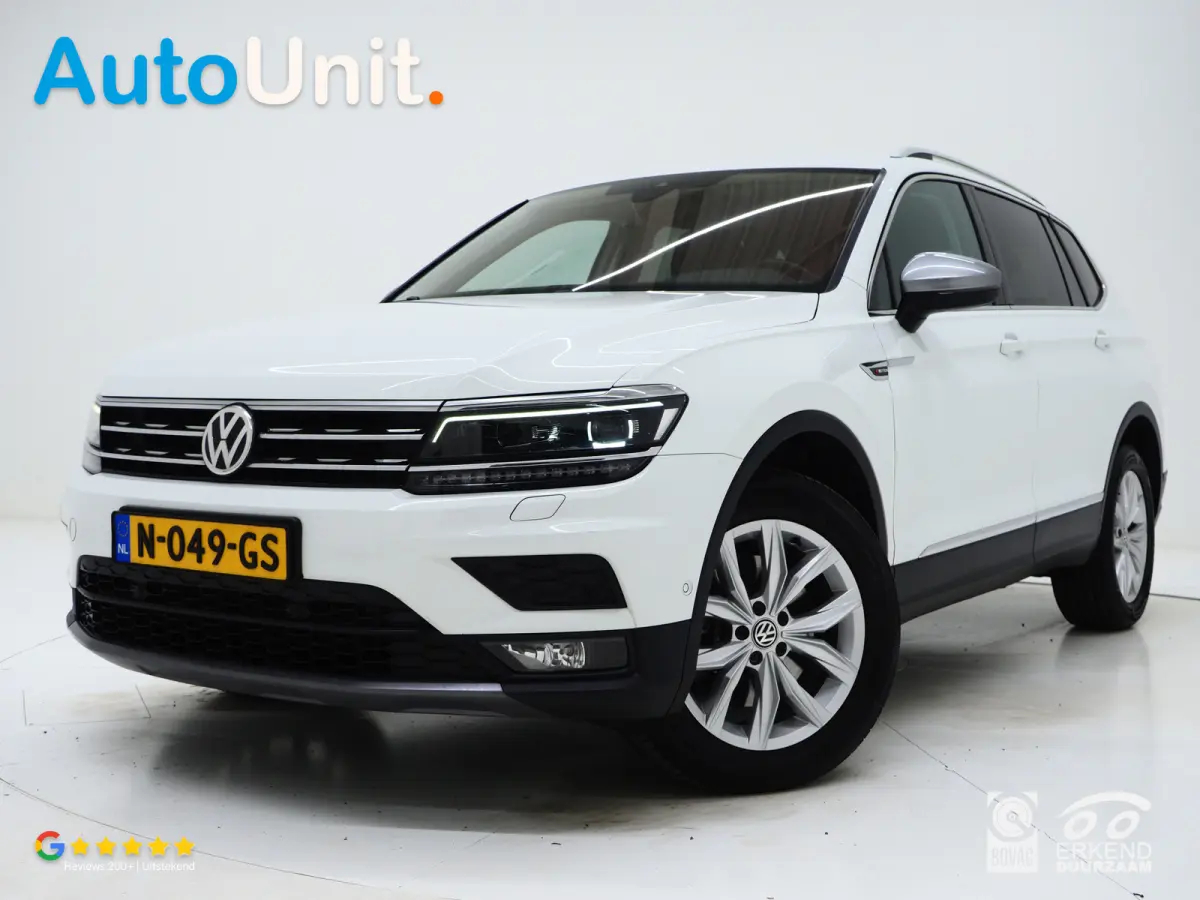 2.0 TSI 4Motion DSG | Trekhaak | Camera | Adaptive Cruise | Virtual | Stoelverwarming | Carplay