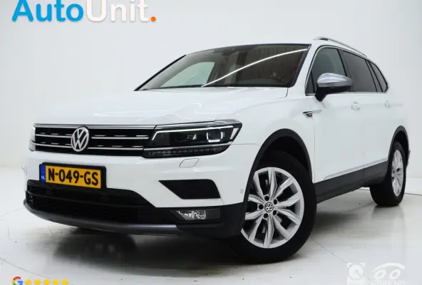 2.0 TSI 4Motion DSG | Trekhaak | Camera | Adaptive Cruise | Virtual | Stoelverwarming | Carplay
