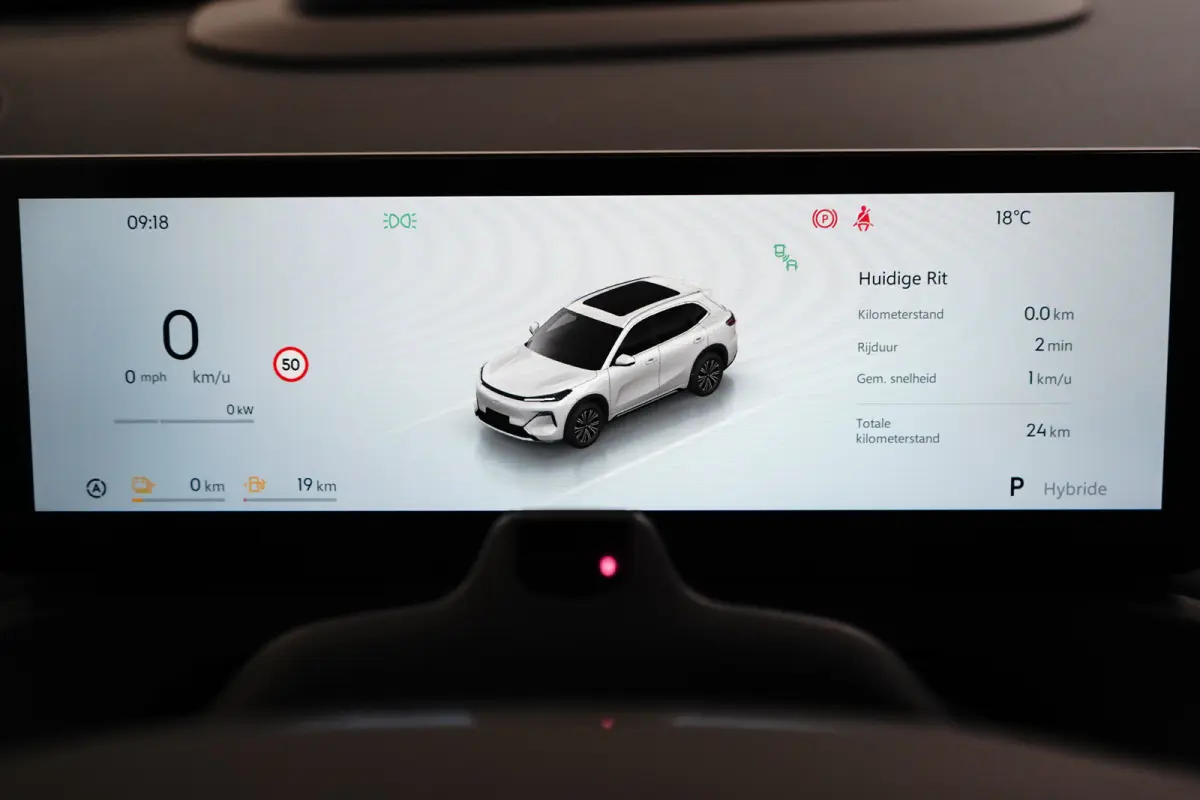 Max+ | Achterbank in delen neerklapbaar | Airco (automatisch) | Apple Carplay/Android Auto|telefoonintegratie premium