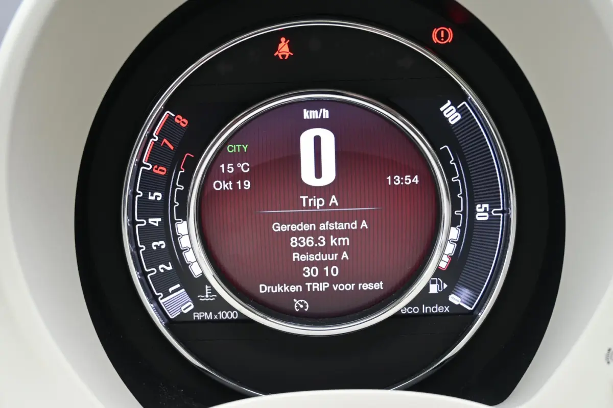 1.2 Star | PANORAMADAK | Navigatie | Bluetooth | Parkeersensoren Achter | Lichtmetalen Velgen