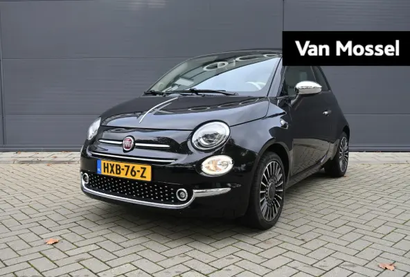 1.2 Star | CABRIO | Navigatie | Bluetooth | Parkeersensoren Achter | Lichtmetalen Velgen