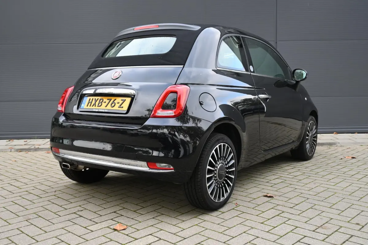 1.2 Star | PANORAMADAK | Navigatie | Bluetooth | Parkeersensoren Achter | Lichtmetalen Velgen
