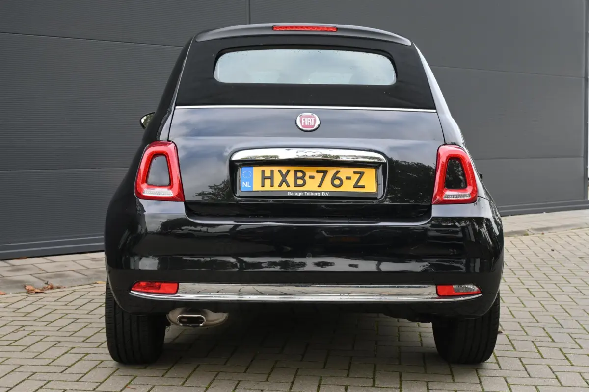 1.2 Star | PANORAMADAK | Navigatie | Bluetooth | Parkeersensoren Achter | Lichtmetalen Velgen