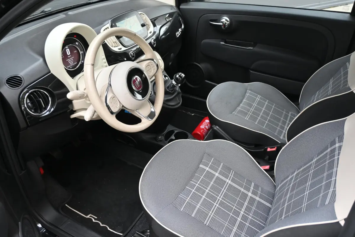 1.2 Star | PANORAMADAK | Navigatie | Bluetooth | Parkeersensoren Achter | Lichtmetalen Velgen