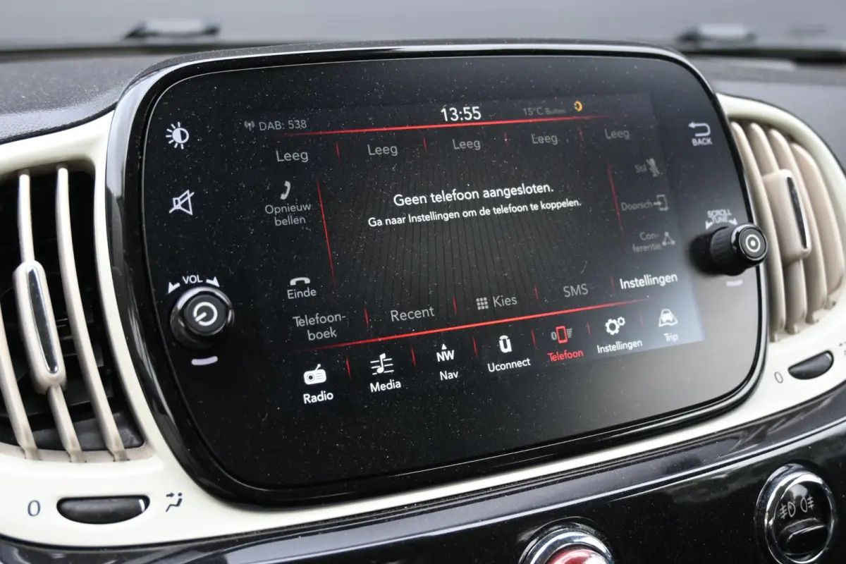 1.2 Star | PANORAMADAK | Navigatie | Bluetooth | Parkeersensoren Achter | Lichtmetalen Velgen