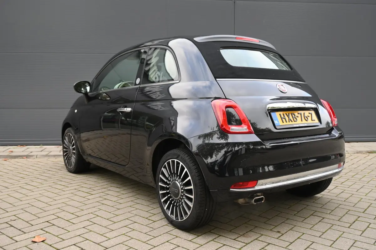 1.2 Star | PANORAMADAK | Navigatie | Bluetooth | Parkeersensoren Achter | Lichtmetalen Velgen
