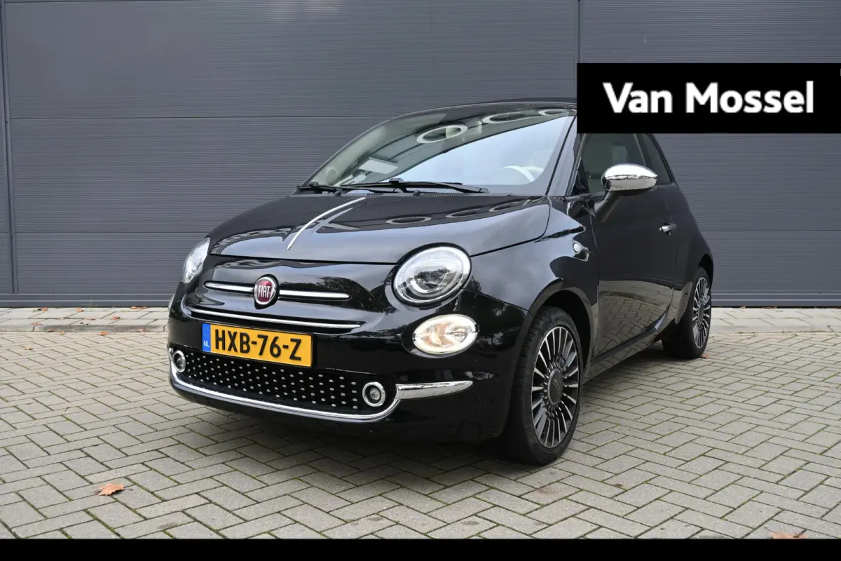 1.2 Star | PANORAMADAK | Navigatie | Bluetooth | Parkeersensoren Achter | Lichtmetalen Velgen