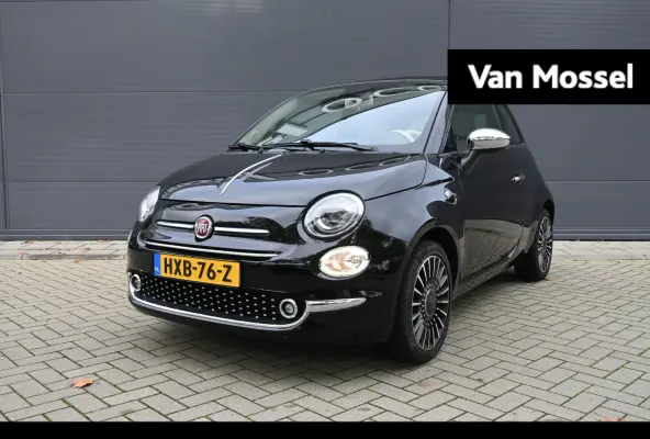1.2 Star | PANORAMADAK | Navigatie | Bluetooth | Parkeersensoren Achter | Lichtmetalen Velgen