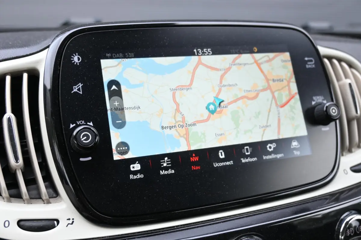 1.2 Star | PANORAMADAK | Navigatie | Bluetooth | Parkeersensoren Achter | Lichtmetalen Velgen
