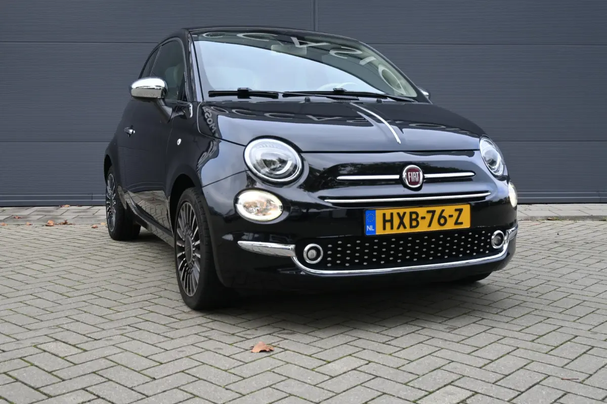 1.2 Star | PANORAMADAK | Navigatie | Bluetooth | Parkeersensoren Achter | Lichtmetalen Velgen
