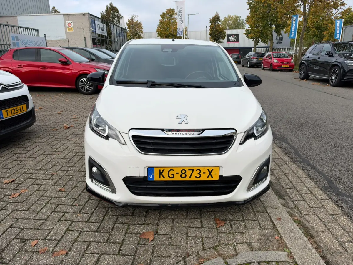 1.2 Puretech GT-Line, Navi, Camera, Keyless, NAP, APK 10-2027, NL Auto, Nieuwe Distributie