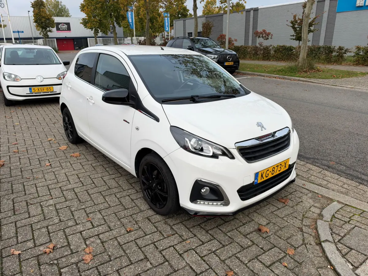 1.2 Puretech GT-Line, Navi, Camera, Keyless, NAP, APK 10-2027, NL Auto, Nieuwe Distributie