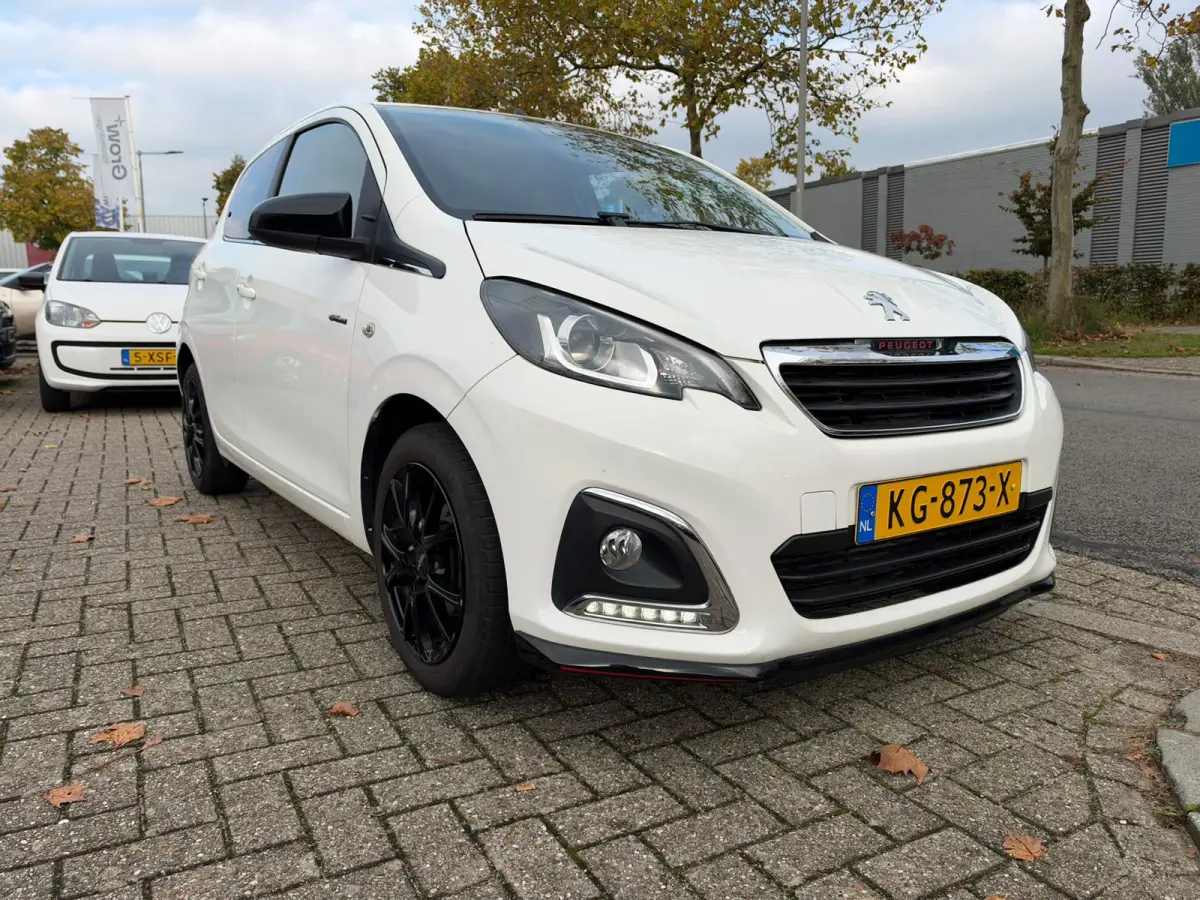 1.2 Puretech GT-Line, Navi, Camera, Keyless, NAP, APK 10-2027, NL Auto, Nieuwe Distributie