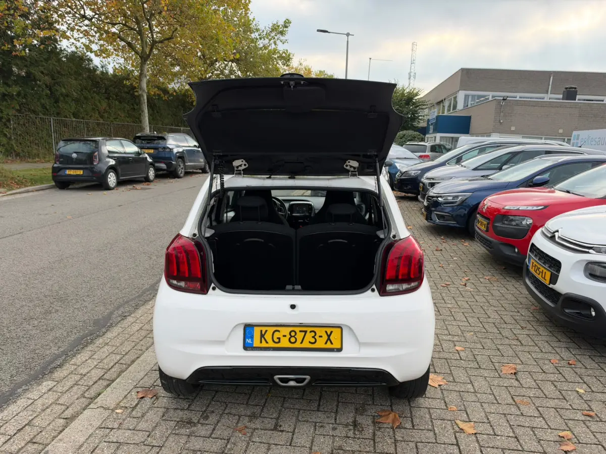 1.2 Puretech GT-Line, Navi, Camera, Keyless, NAP, APK 10-2027, NL Auto, Nieuwe Distributie