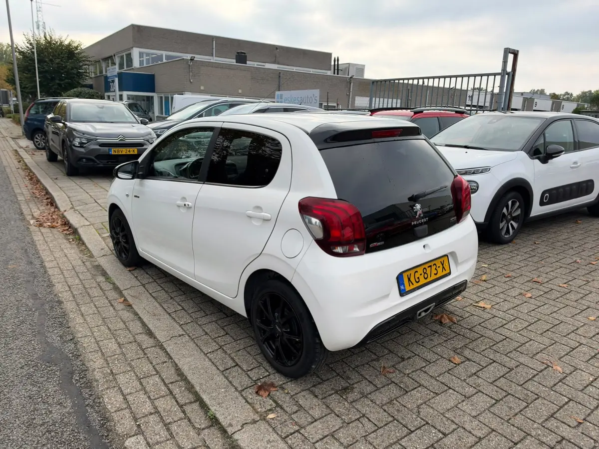 1.2 Puretech GT-Line, Navi, Camera, Keyless, NAP, APK 10-2027, NL Auto, Nieuwe Distributie