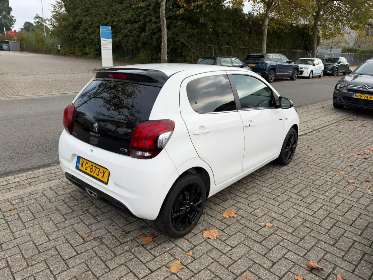 1.2 Puretech GT-Line, Navi, Camera, Keyless, NAP, APK 10-2027, NL Auto, Nieuwe Distributie