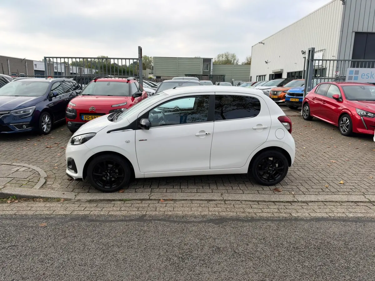 1.2 Puretech GT-Line, Navi, Camera, Keyless, NAP, APK 10-2027, NL Auto, Nieuwe Distributie