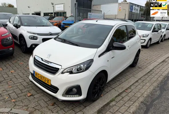 1.2 Puretech GT-Line, Navi, Camera, Keyless, NAP, APK 10-2027, NL Auto, Nieuwe Distributie