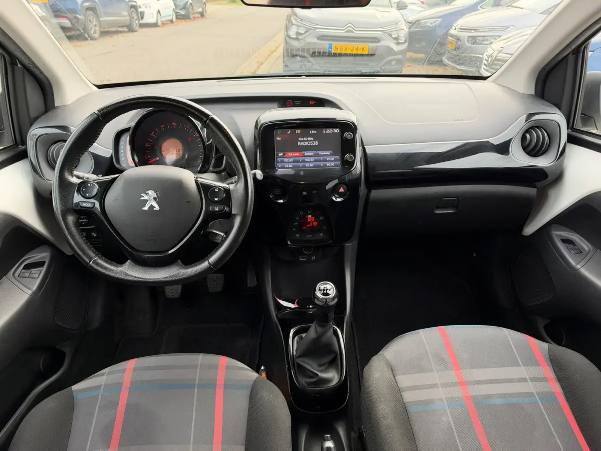 1.2 Puretech GT-Line, Navi, Camera, Keyless, NAP, APK 10-2027, NL Auto, Nieuwe Distributie