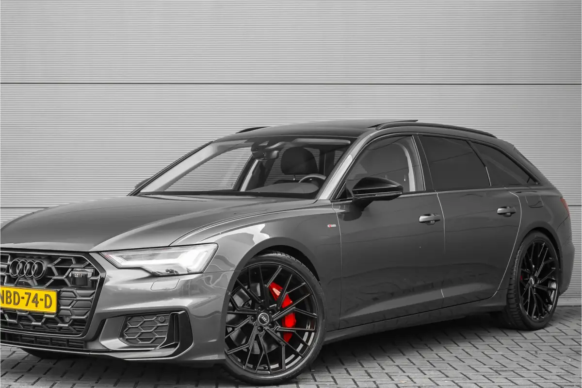 55 TFSI e Quattro S-Line Pano 360° B&O Matrix ACC Elek Trekhaak 21"