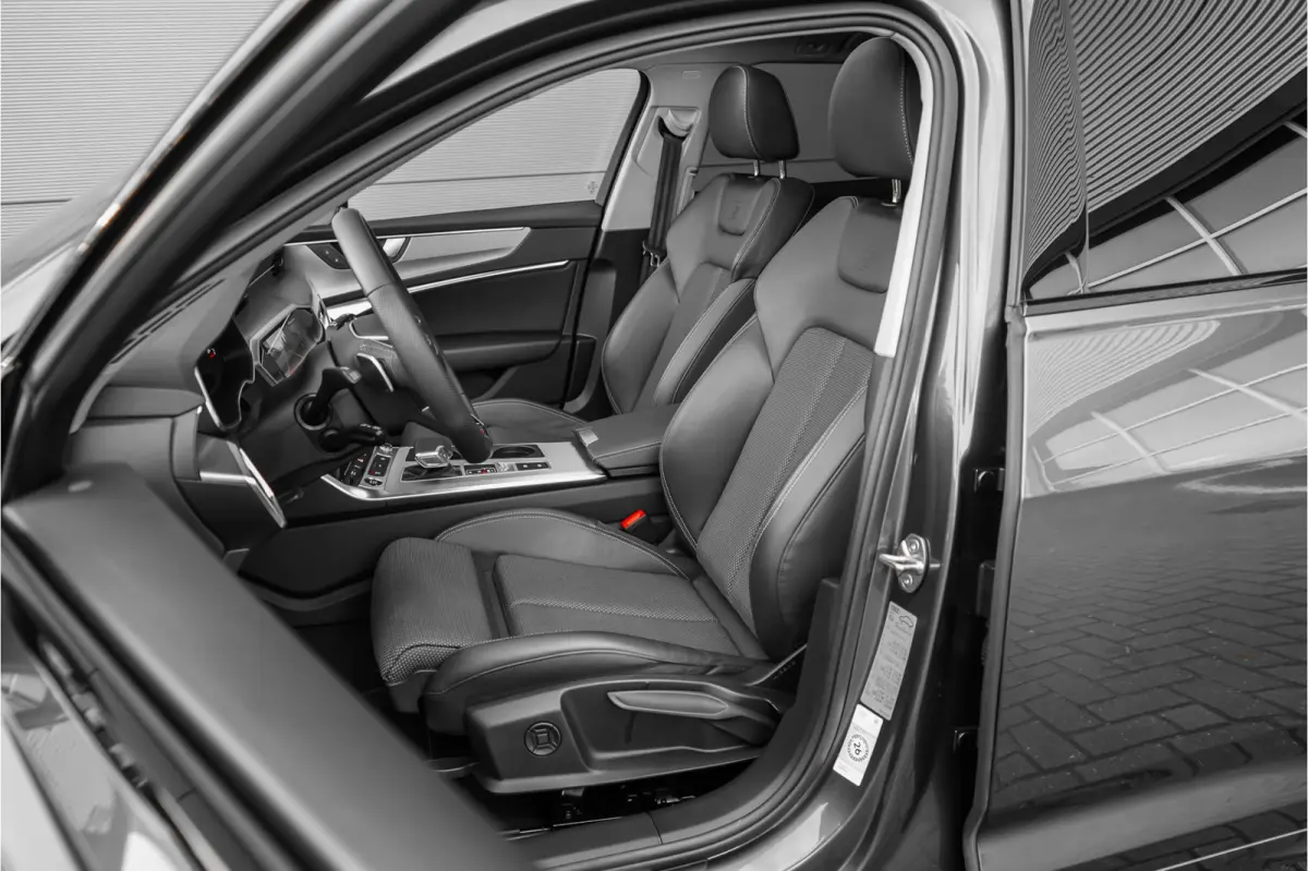 55 TFSI e Quattro S-Line Pano 360° B&O Matrix ACC Elek Trekhaak 21"
