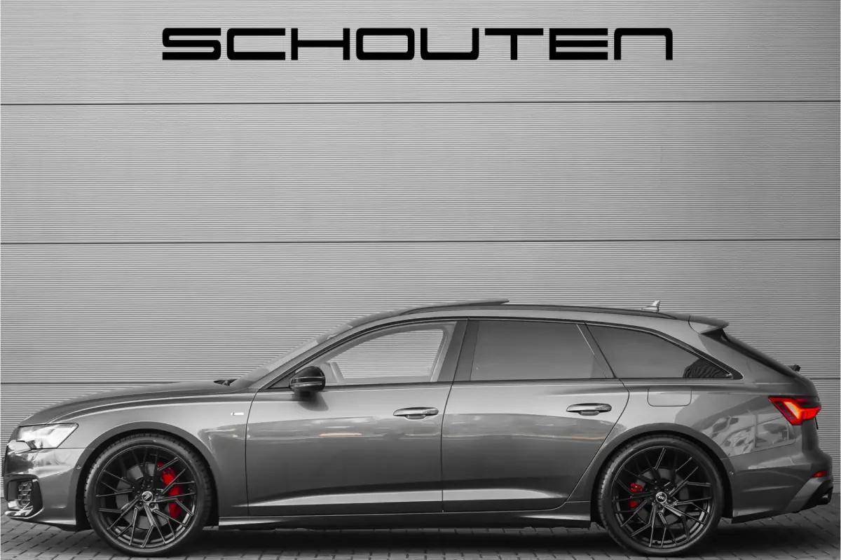 55 TFSI e Quattro S-Line Pano 360° B&O Matrix ACC Elek Trekhaak 21"