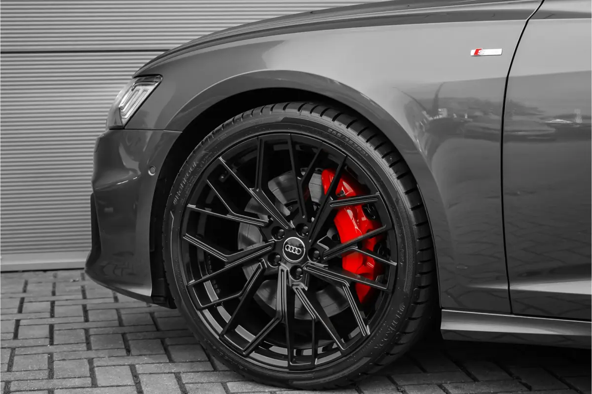 55 TFSI e Quattro S-Line Pano 360° B&O Matrix ACC Elek Trekhaak 21"