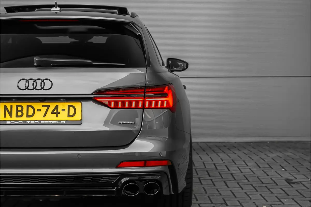 55 TFSI e Quattro S-Line Pano 360° B&O Matrix ACC Elek Trekhaak 21"