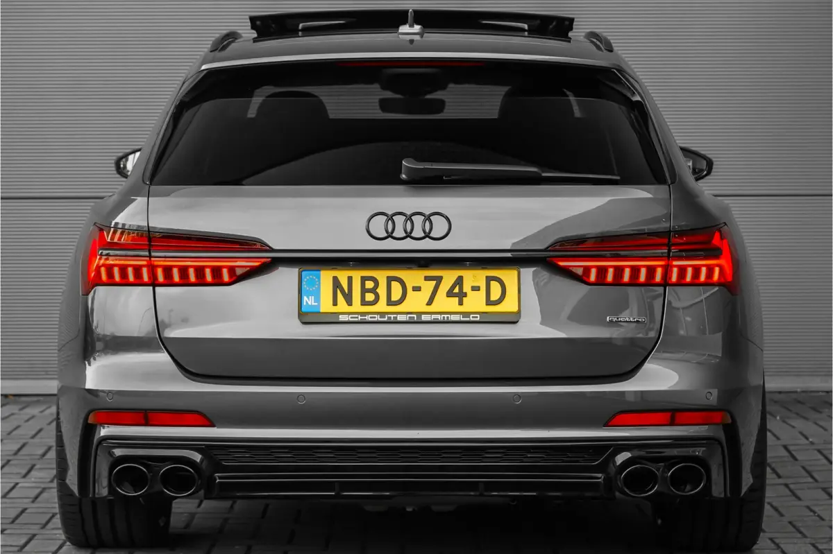 55 TFSI e Quattro S-Line Pano 360° B&O Matrix ACC Elek Trekhaak 21"