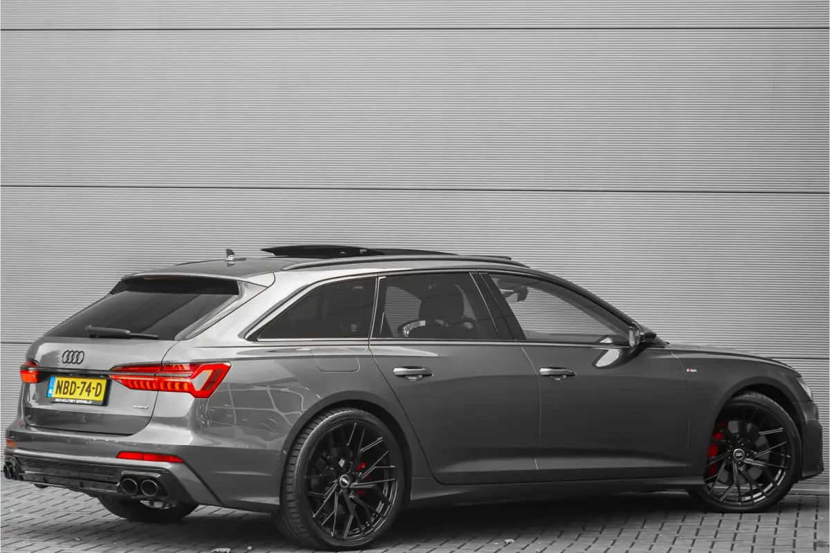 55 TFSI e Quattro S-Line Pano 360° B&O Matrix ACC Elek Trekhaak 21"