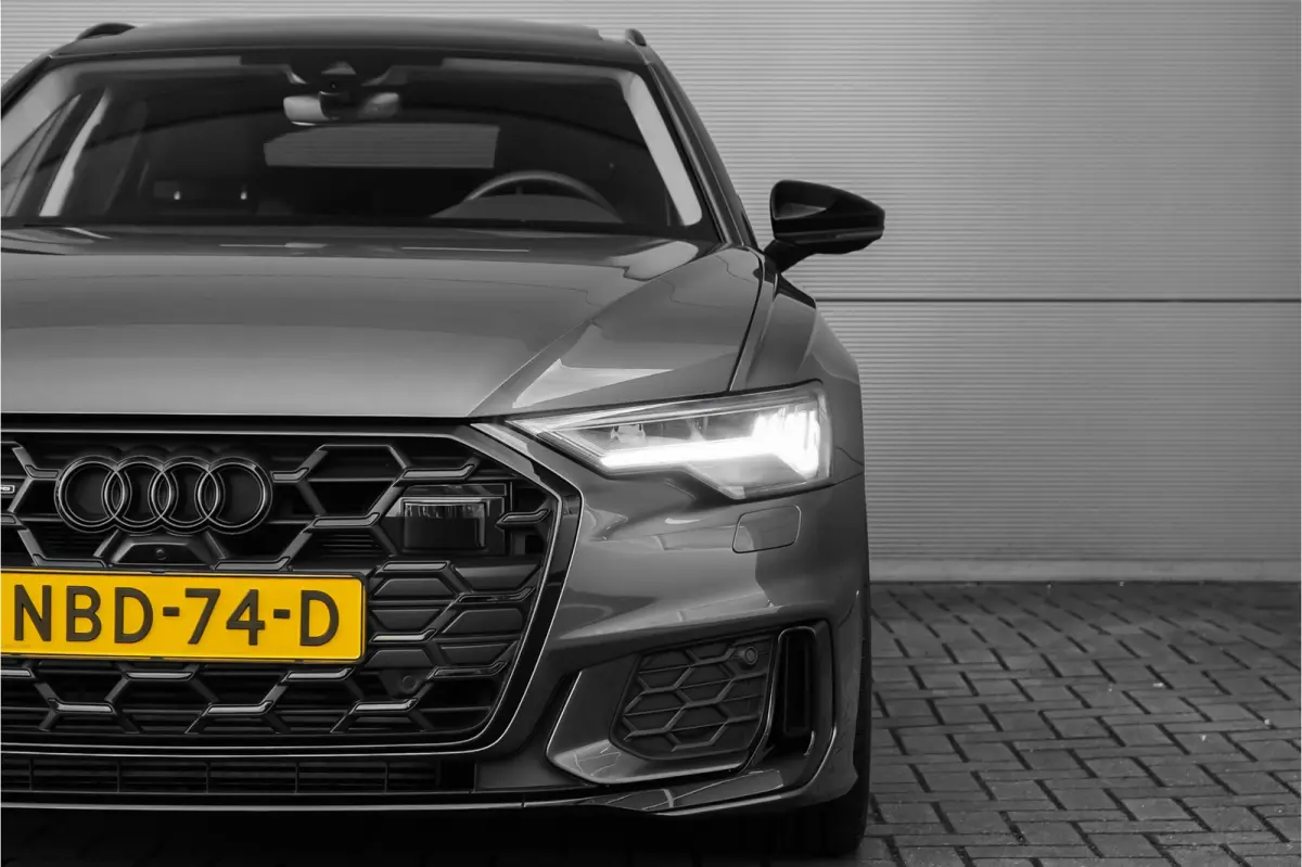 55 TFSI e Quattro S-Line Pano 360° B&O Matrix ACC Elek Trekhaak 21"