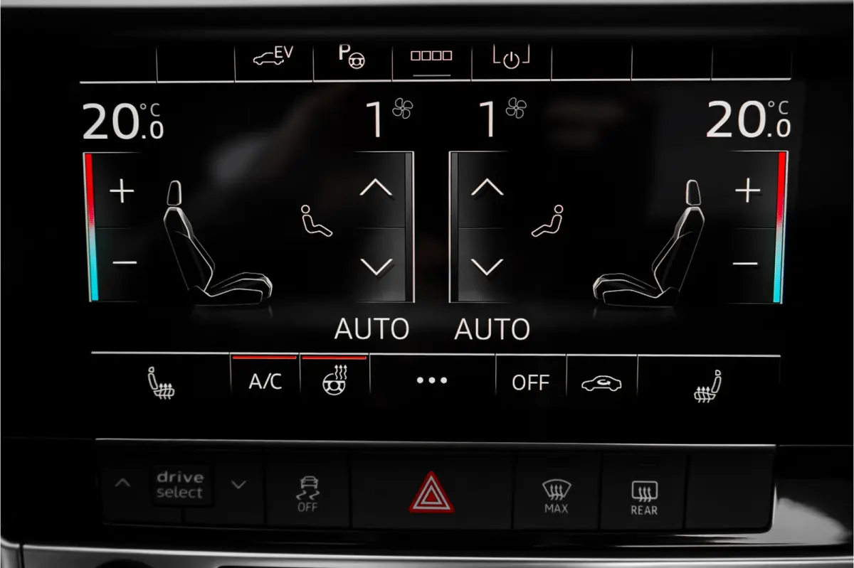 55 TFSI e Quattro S-Line Pano 360° B&O Matrix ACC Elek Trekhaak 21"