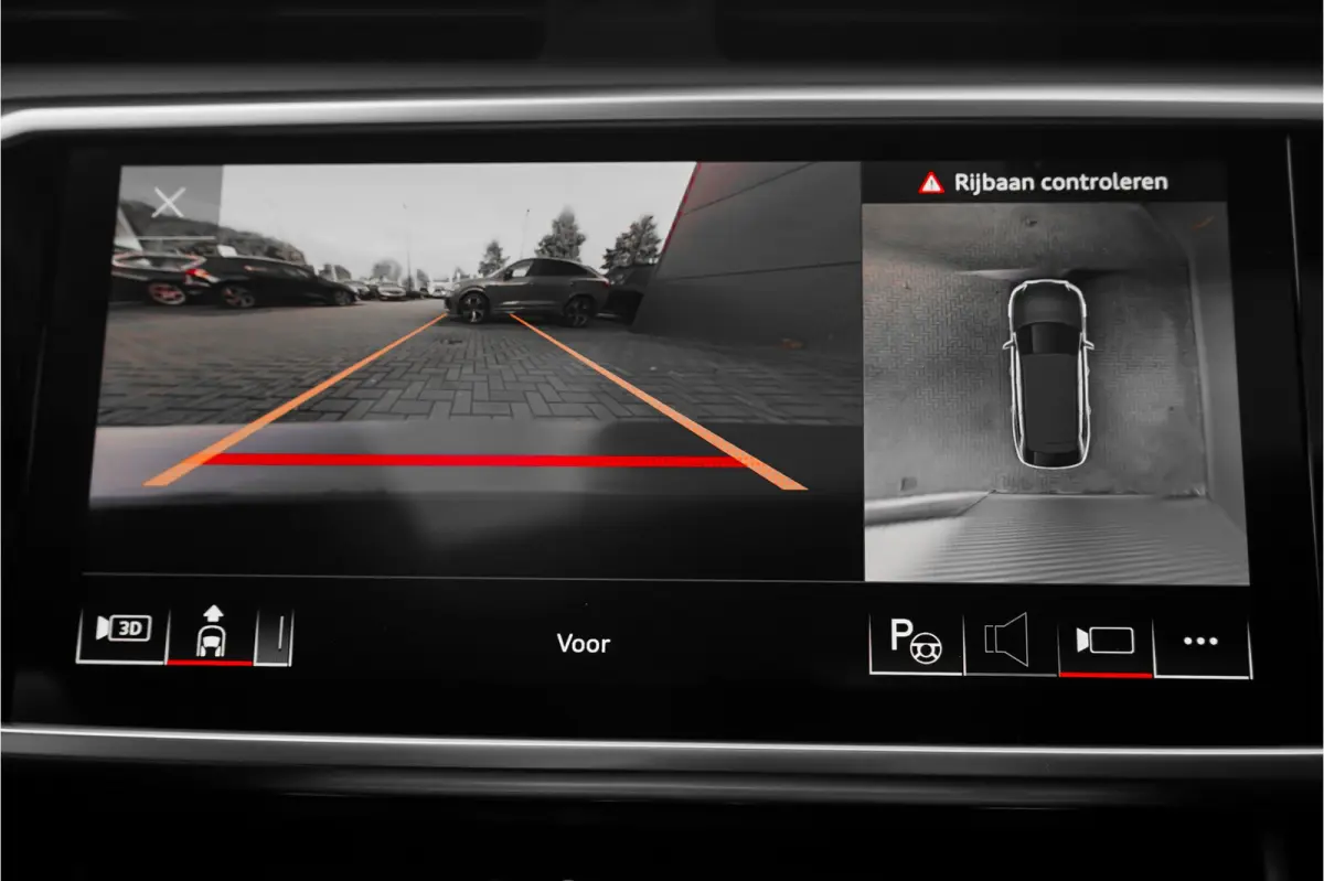 55 TFSI e Quattro S-Line Pano 360° B&O Matrix ACC Elek Trekhaak 21"