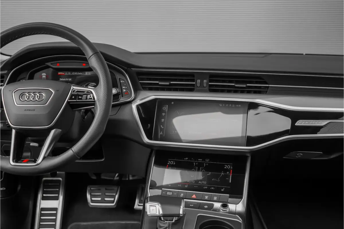 55 TFSI e Quattro S-Line Pano 360° B&O Matrix ACC Elek Trekhaak 21"