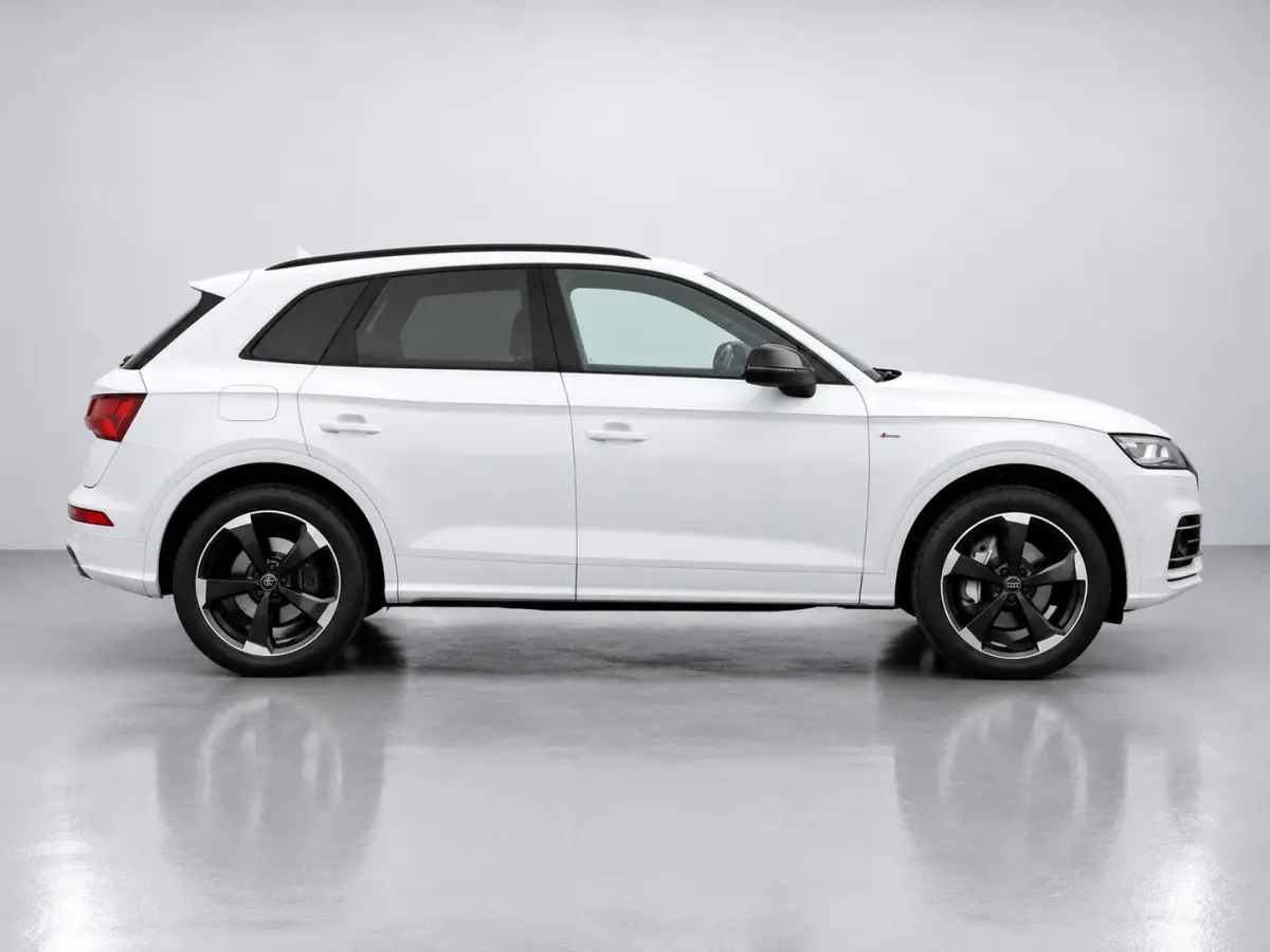 55 TFSI e quattro Competition | S- Line | Panoramadak | Bang & Olufsen | Luchtvering | Memory Seats | 360 Camera | Virtual Cockpit | Stoelverwarming | Afgevlakt Sportstuur | DAB |  Lichtmeta