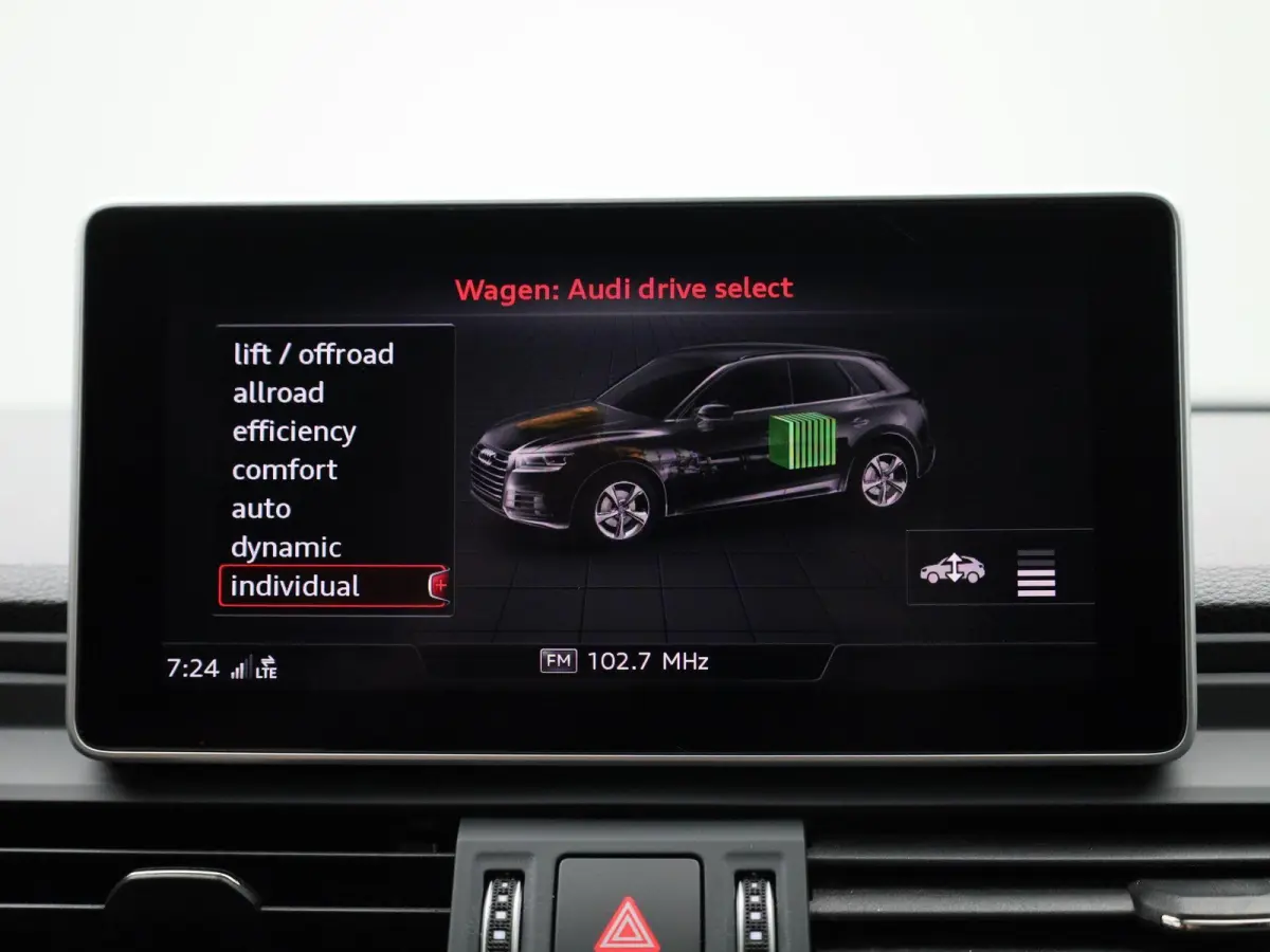 55 TFSI e quattro Competition | S- Line | Panoramadak | Bang & Olufsen | Luchtvering | Memory Seats | 360 Camera | Virtual Cockpit | Stoelverwarming | Afgevlakt Sportstuur | DAB |  Lichtmeta