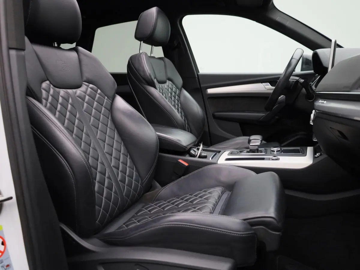 55 TFSI e quattro Competition | S- Line | Panoramadak | Bang & Olufsen | Luchtvering | Memory Seats | 360 Camera | Virtual Cockpit | Stoelverwarming | Afgevlakt Sportstuur | DAB |  Lichtmeta
