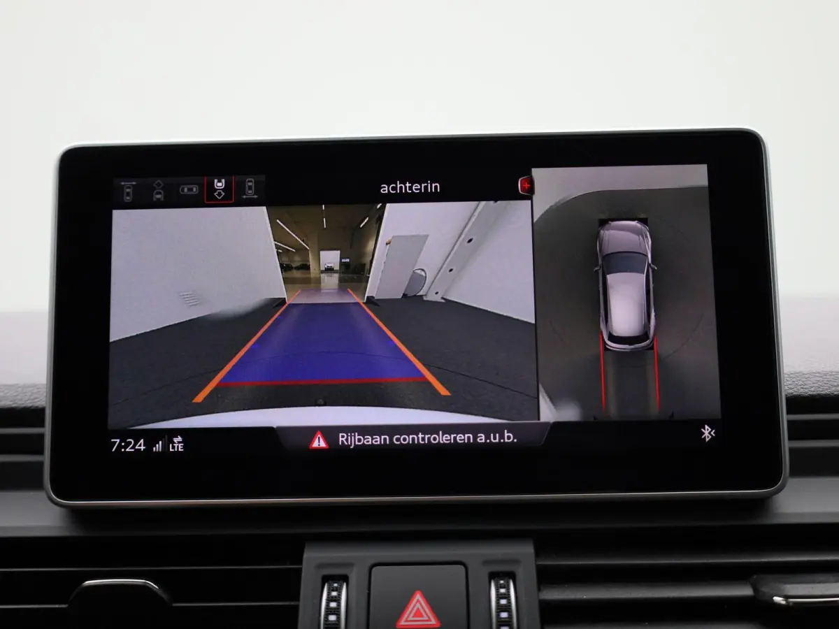 55 TFSI e quattro Competition | S- Line | Panoramadak | Bang & Olufsen | Luchtvering | Memory Seats | 360 Camera | Virtual Cockpit | Stoelverwarming | Afgevlakt Sportstuur | DAB |  Lichtmeta
