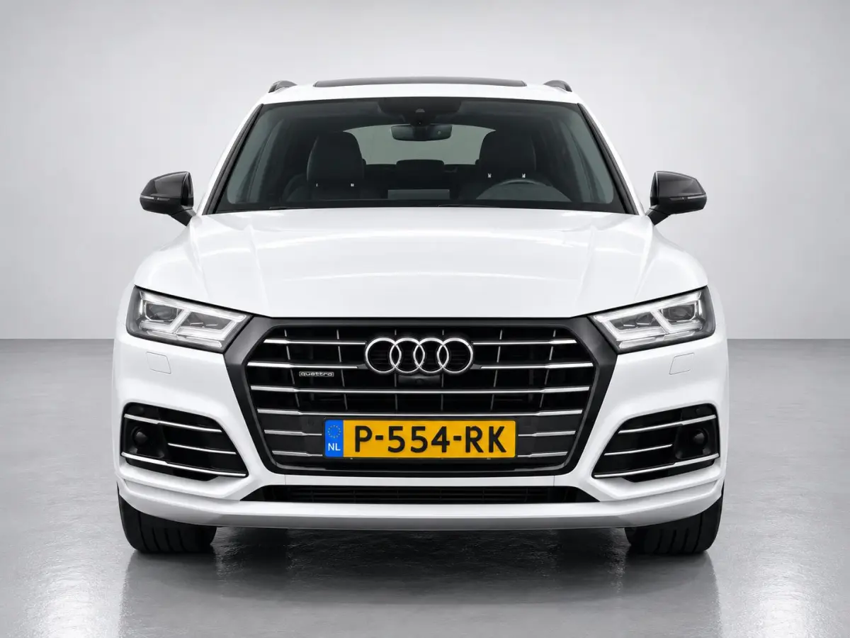 55 TFSI e quattro Competition | S- Line | Panoramadak | Bang & Olufsen | Luchtvering | Memory Seats | 360 Camera | Virtual Cockpit | Stoelverwarming | Afgevlakt Sportstuur | DAB |  Lichtmeta