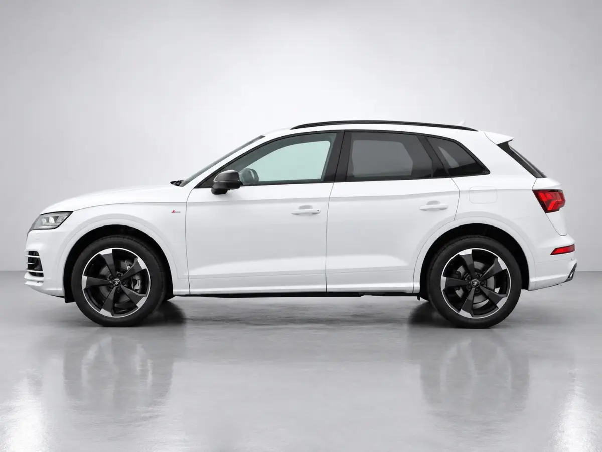 55 TFSI e quattro Competition | S- Line | Panoramadak | Bang & Olufsen | Luchtvering | Memory Seats | 360 Camera | Virtual Cockpit | Stoelverwarming | Afgevlakt Sportstuur | DAB |  Lichtmeta