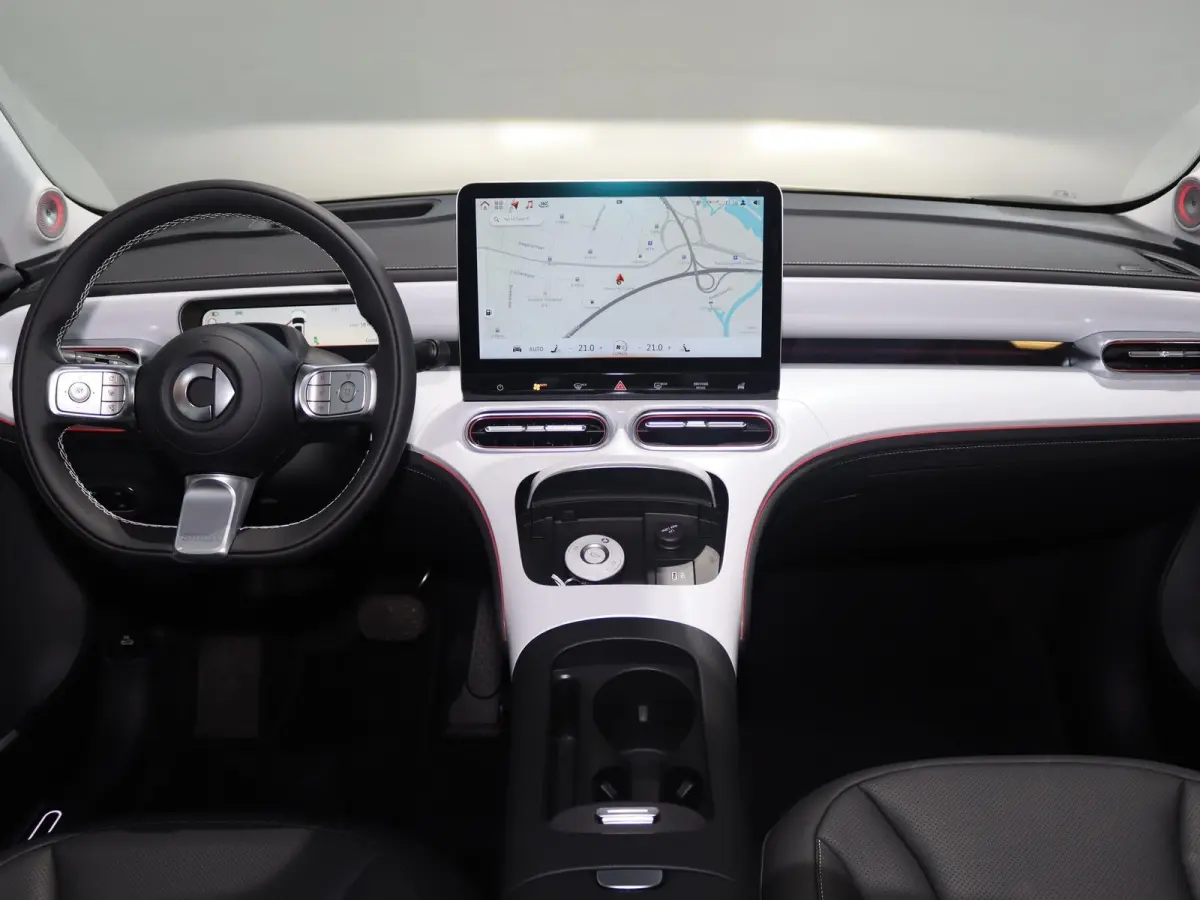 Premium 66 kWh | Warmtepomp | 22 KW laden | Panoramadak | Head-Up Display | Drive Pilot |